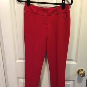 NWT The Limited Pencil Pants
